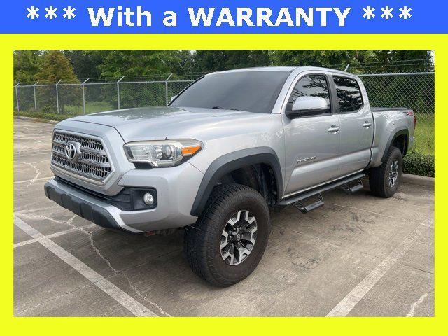 used 2017 Toyota Tacoma car, priced at $28,000