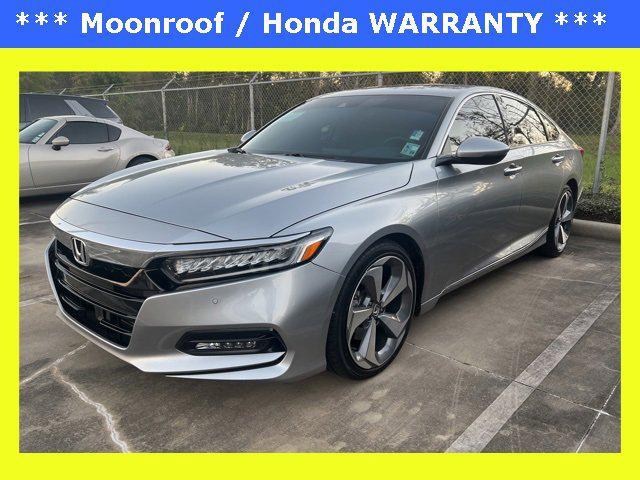 used 2020 Honda Accord car, priced at $27,000