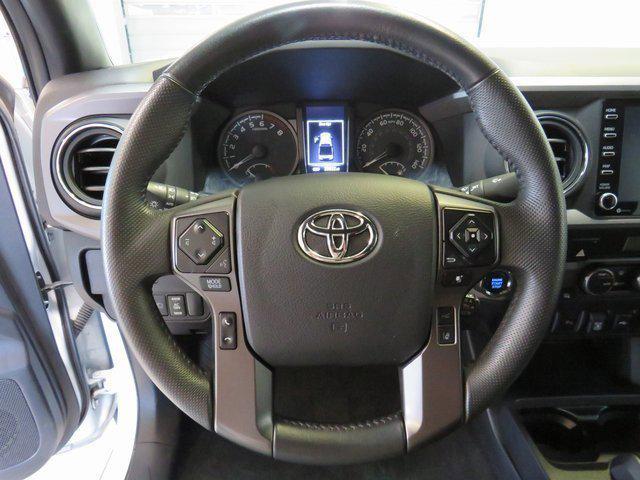 used 2023 Toyota Tacoma car, priced at $38,695