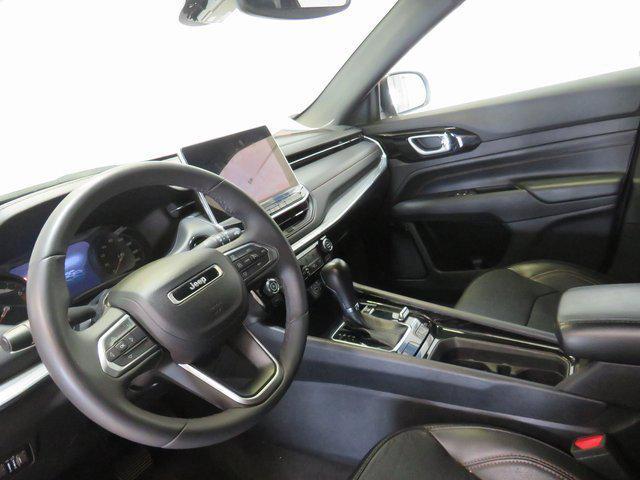 used 2023 Jeep Compass car, priced at $22,500