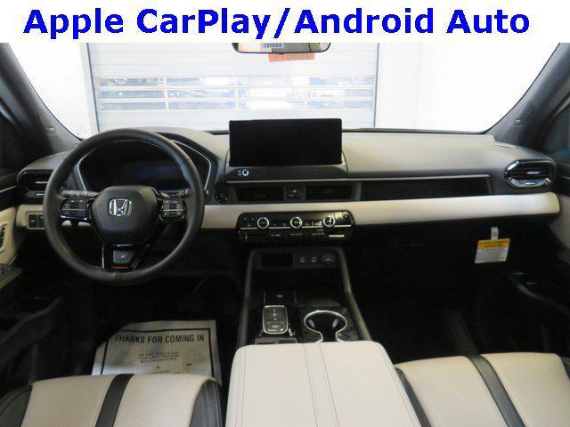 new 2026 Honda Passport car, priced at $56,155