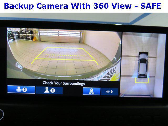 new 2026 Honda Passport car, priced at $56,155