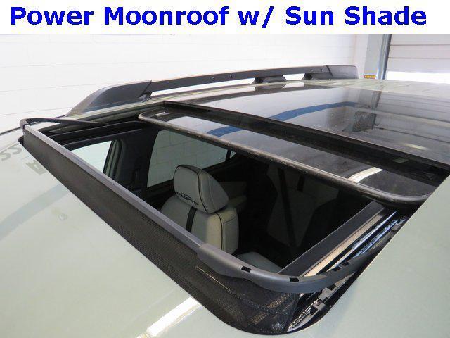 new 2026 Honda Passport car, priced at $56,155