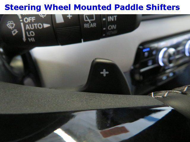 new 2026 Honda Passport car, priced at $56,155