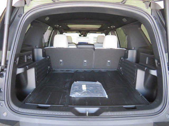 new 2026 Honda Passport car, priced at $56,155