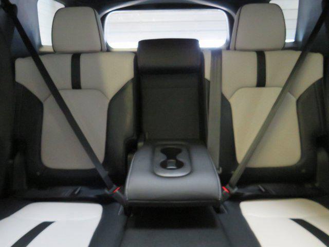 new 2026 Honda Passport car, priced at $56,155