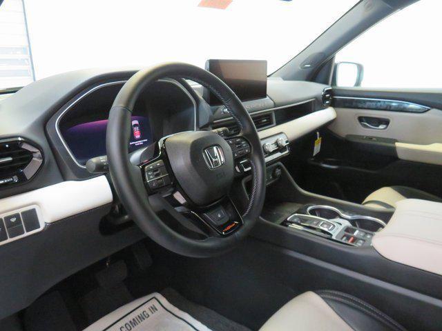new 2026 Honda Passport car, priced at $56,155