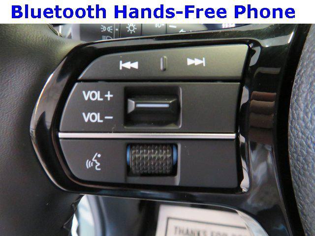 new 2026 Honda Passport car, priced at $56,155