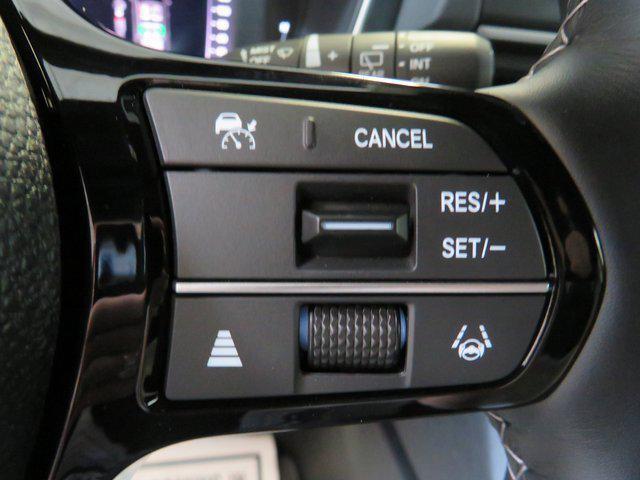 new 2026 Honda Passport car, priced at $56,155