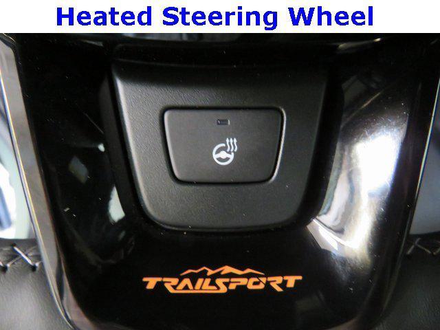 new 2026 Honda Passport car, priced at $56,155