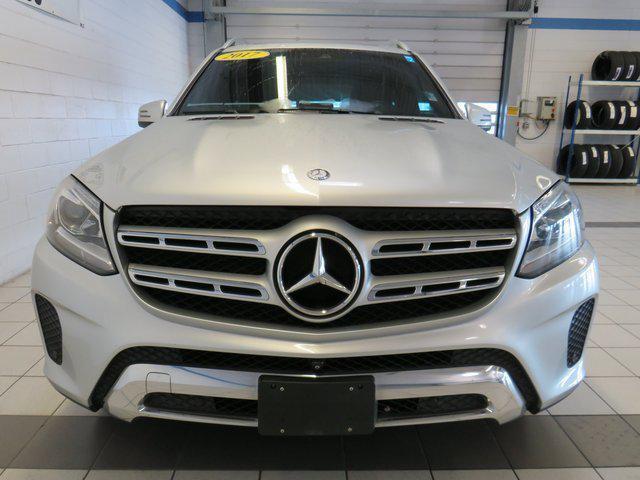 used 2017 Mercedes-Benz GLS 450 car, priced at $20,000