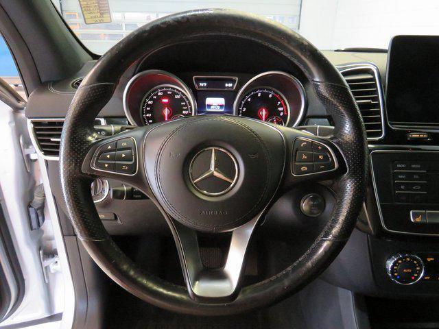 used 2017 Mercedes-Benz GLS 450 car, priced at $20,000