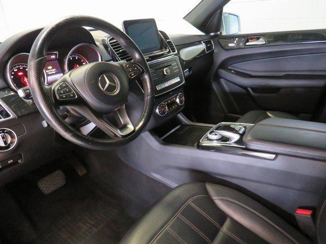 used 2017 Mercedes-Benz GLS 450 car, priced at $20,000