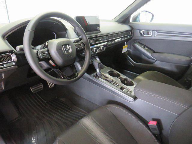 new 2025 Honda Civic car, priced at $27,346