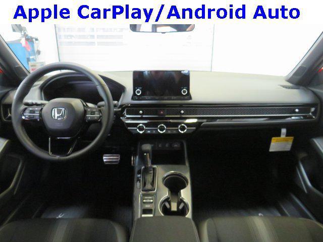 new 2025 Honda Civic car, priced at $27,346