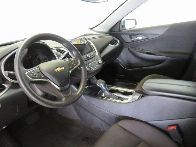 used 2023 Chevrolet Malibu car, priced at $18,700