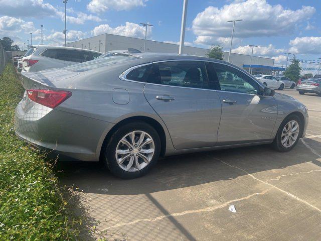 used 2023 Chevrolet Malibu car, priced at $19,276