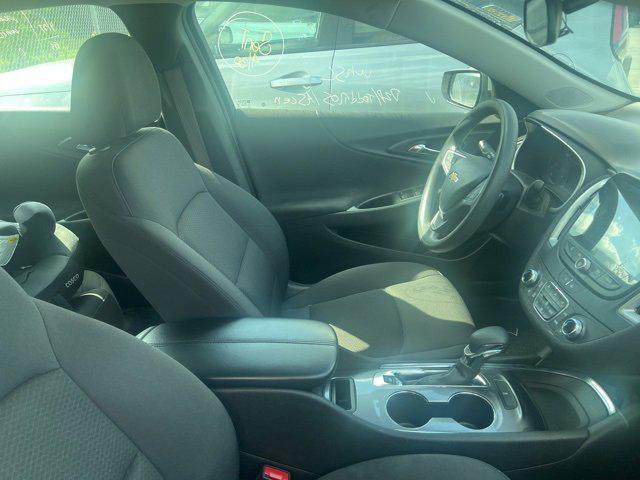 used 2023 Chevrolet Malibu car, priced at $19,276