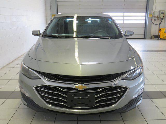 used 2023 Chevrolet Malibu car, priced at $18,700