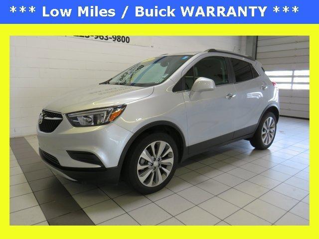 used 2020 Buick Encore car, priced at $19,241