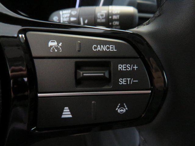 new 2025 Honda Pilot car, priced at $46,885