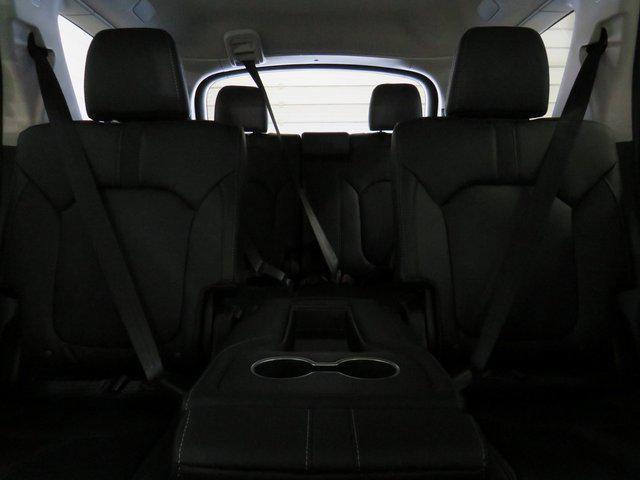new 2025 Honda Pilot car, priced at $46,885