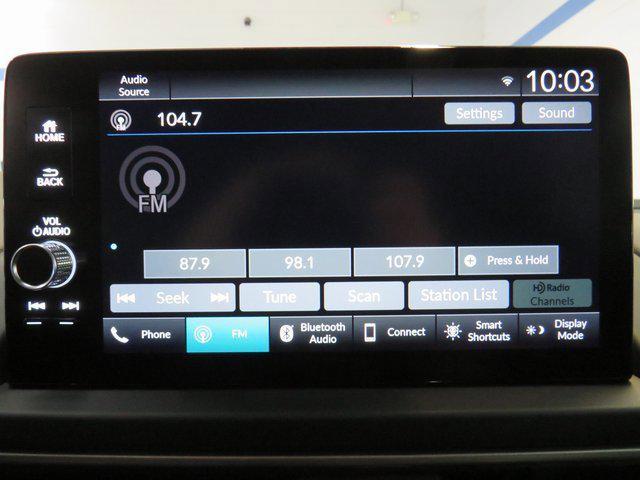 new 2025 Honda Pilot car, priced at $46,885