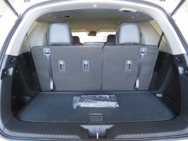 new 2025 Honda Pilot car, priced at $46,885
