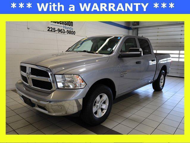 used 2023 Ram 1500 Classic car, priced at $28,000