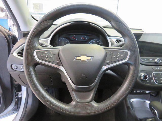 used 2023 Chevrolet Malibu car, priced at $18,700