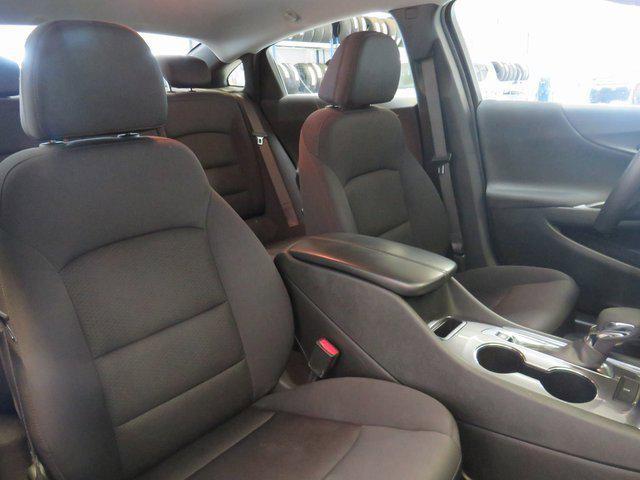 used 2023 Chevrolet Malibu car, priced at $18,700