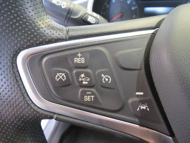 used 2023 Chevrolet Malibu car, priced at $18,700