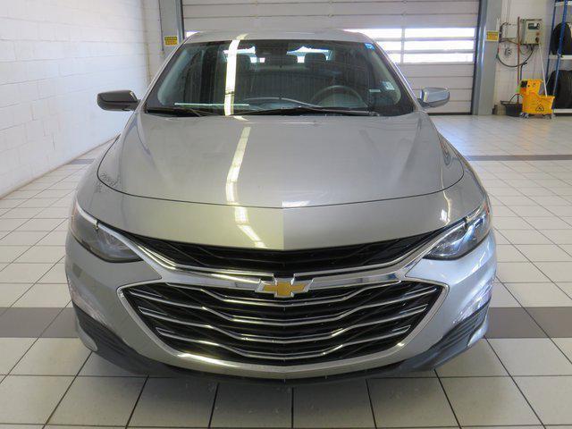 used 2023 Chevrolet Malibu car, priced at $18,700