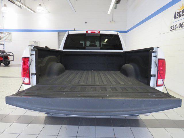 used 2022 Ram 1500 Classic car, priced at $25,400