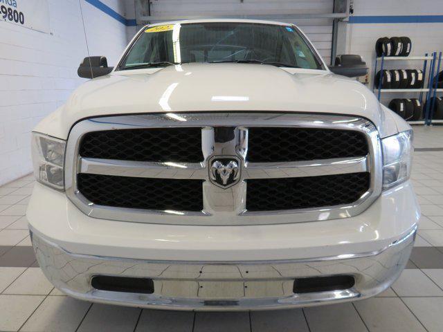 used 2022 Ram 1500 Classic car, priced at $25,400