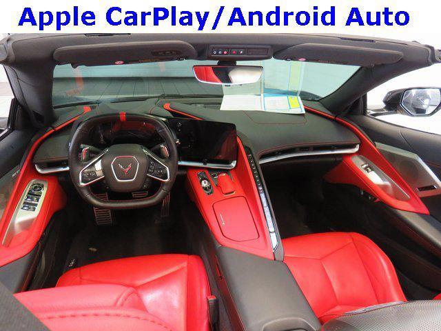 used 2023 Chevrolet Corvette car, priced at $72,000