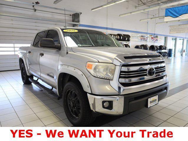 used 2016 Toyota Tundra car, priced at $23,000