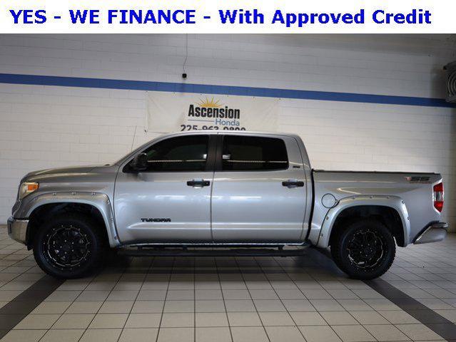 used 2016 Toyota Tundra car, priced at $23,000