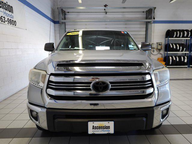 used 2016 Toyota Tundra car, priced at $23,000