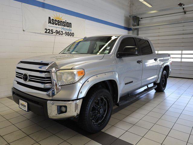 used 2016 Toyota Tundra car, priced at $23,000