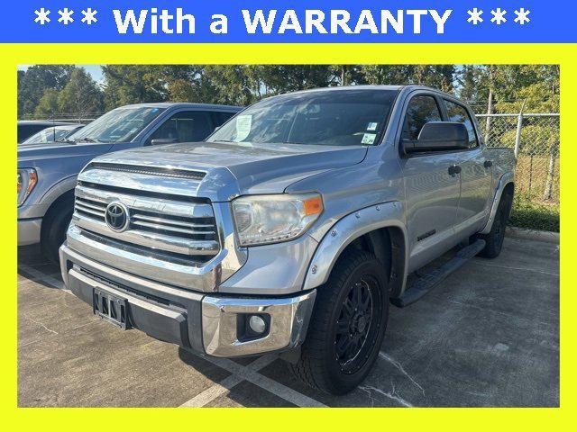 used 2016 Toyota Tundra car, priced at $23,000
