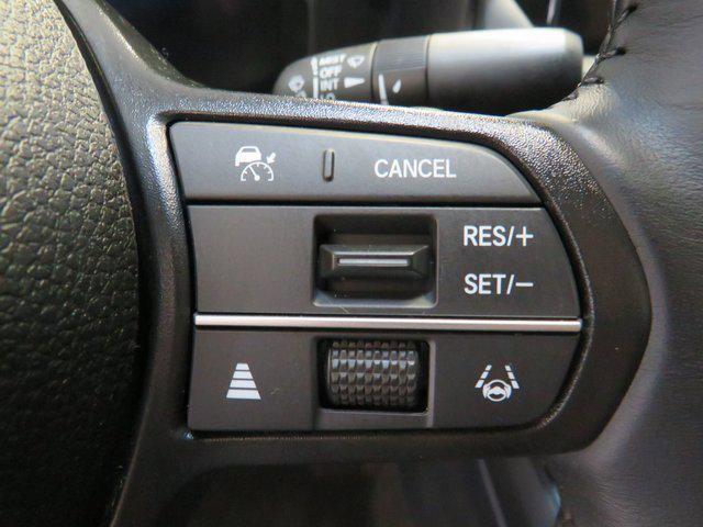 used 2024 Honda Accord Hybrid car, priced at $32,622