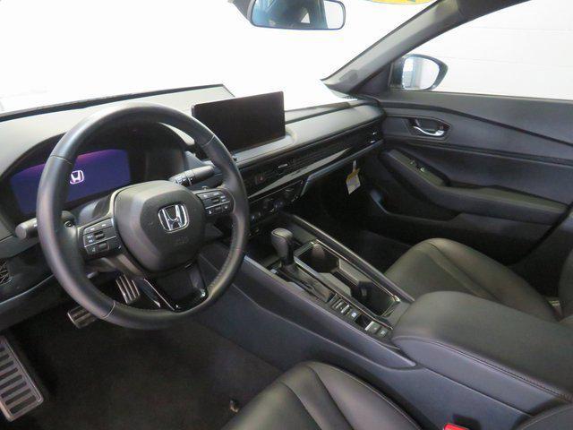 used 2024 Honda Accord Hybrid car, priced at $32,622