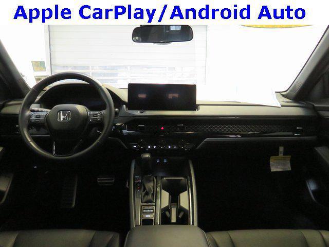 used 2024 Honda Accord Hybrid car, priced at $32,622