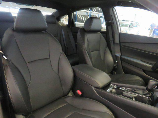 used 2024 Honda Accord Hybrid car, priced at $32,622