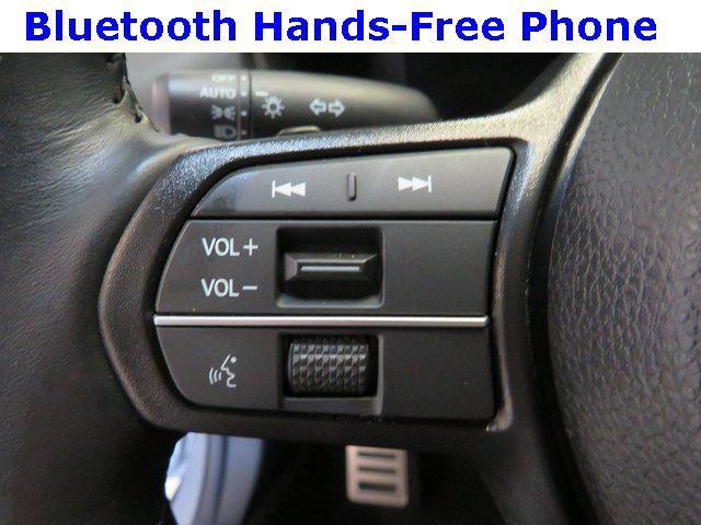 used 2024 Honda Accord Hybrid car, priced at $32,622