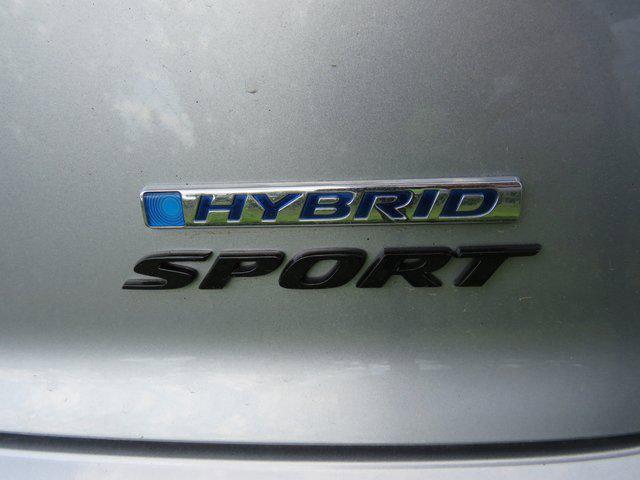 used 2024 Honda Accord Hybrid car, priced at $33,500