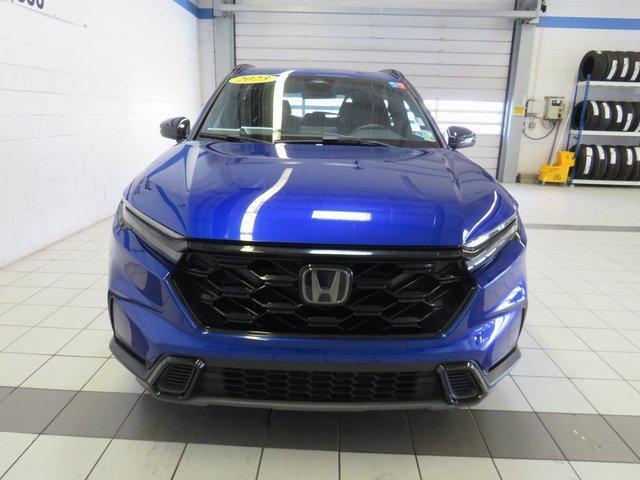 used 2023 Honda CR-V Hybrid car, priced at $30,500