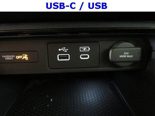 used 2023 Honda CR-V Hybrid car, priced at $30,500