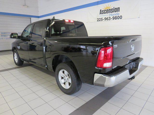 used 2022 Ram 1500 Classic car, priced at $25,800